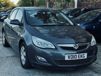 Vauxhall Astra 1.6 16v Exclusiv Euro 5 5dr