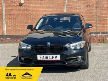 BMW 118 1.5 118i SE Euro 6 (s/s) 3dr