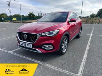 MG MG HS EXCLUSIVE