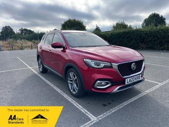 MG MG HS EXCLUSIVE