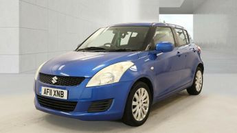 Suzuki Swift 1.2 SZ3 Hatchback 5dr Petrol Manual Euro 5 (94 ps)