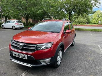 Dacia Sandero 0.9 TCe Ambiance Euro 6 (s/s) 5dr