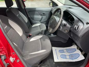 Dacia Sandero 0.9 TCe Ambiance Euro 6 (s/s) 5dr