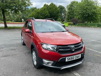 Dacia Sandero 0.9 TCe Ambiance Euro 6 (s/s) 5dr