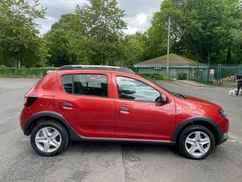 Dacia Sandero 0.9 TCe Ambiance Euro 6 (s/s) 5dr