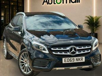 Mercedes GLA 1.6 GLA200 AMG Line Edition 7G-DCT Euro 6 (s/s) 5dr