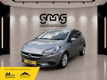 Vauxhall Corsa DESIGN