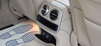 Mercedes-Benz S Class S 500 E L AMG LINE