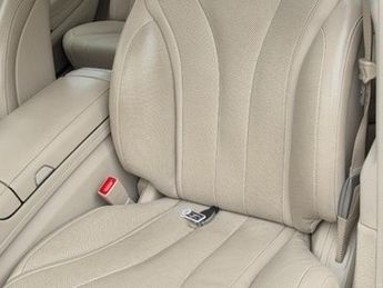 Mercedes-Benz S Class S 500 E L AMG LINE