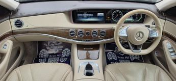 Mercedes-Benz C Class S 500 E L AMG LINE