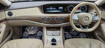 Mercedes-Benz S Class S 500 E L AMG LINE