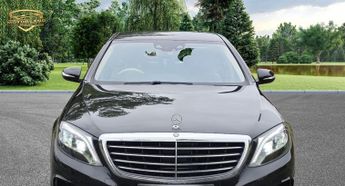 Mercedes-Benz S Class S 500 E L AMG LINE