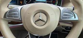 Mercedes-Benz S Class S 500 E L AMG LINE