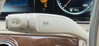 Mercedes-Benz C Class S 500 E L AMG LINE
