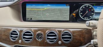 Mercedes-Benz C Class S 500 E L AMG LINE