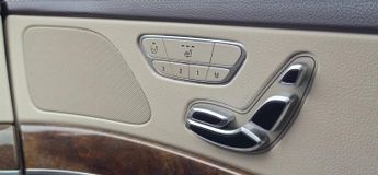 Mercedes-Benz C Class S 500 E L AMG LINE