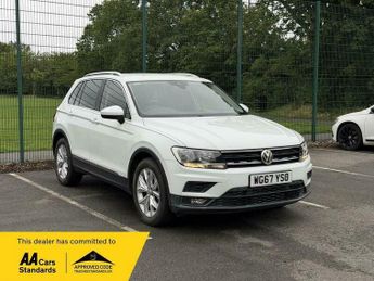 Volkswagen Tiguan 2.0 TDI SE Euro 6 (s/s) 5dr