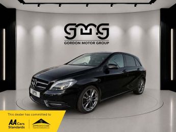 Mercedes B Class B180 BLUEEFFICIENCY SPORT