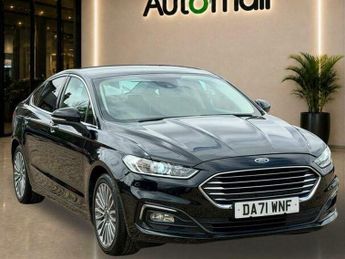 Ford Mondeo 2.0 TiVCT Titanium Edition CVT Euro 6 (s/s) 4dr (18 inch alloys)