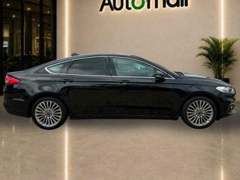 Ford Mondeo 2.0 TiVCT Titanium Edition CVT Euro 6 (s/s) 4dr (18 inch alloys)