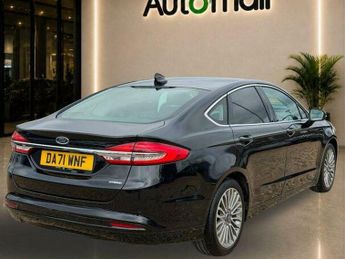 Ford Mondeo 2.0 TiVCT Titanium Edition CVT Euro 6 (s/s) 4dr (18 inch alloys)