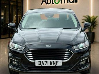 Ford Mondeo 2.0 TiVCT Titanium Edition CVT Euro 6 (s/s) 4dr (18 inch alloys)