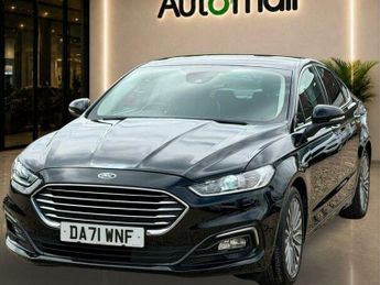 Ford Mondeo 2.0 TiVCT Titanium Edition CVT Euro 6 (s/s) 4dr (18 inch alloys)