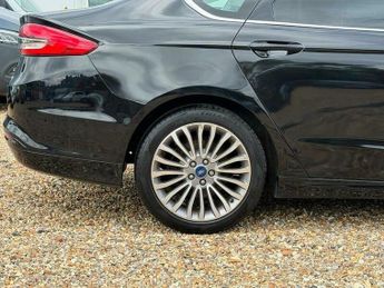 Ford Mondeo 2.0 TiVCT Titanium Edition CVT Euro 6 (s/s) 4dr (18 inch alloys)