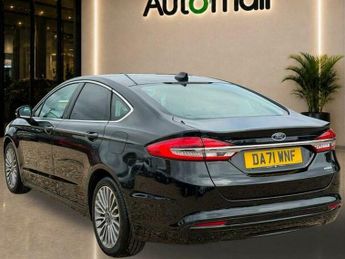 Ford Mondeo 2.0 TiVCT Titanium Edition CVT Euro 6 (s/s) 4dr (18 inch alloys)