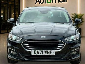Ford Mondeo 2.0 TiVCT Titanium Edition CVT Euro 6 (s/s) 4dr (18 inch alloys)