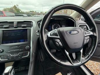 Ford Mondeo 2.0 TiVCT Titanium Edition CVT Euro 6 (s/s) 4dr (18 inch alloys)