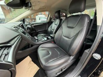 Ford Mondeo 2.0 TiVCT Titanium Edition CVT Euro 6 (s/s) 4dr (18 inch alloys)