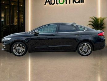 Ford Mondeo 2.0 TiVCT Titanium Edition CVT Euro 6 (s/s) 4dr (18 inch alloys)