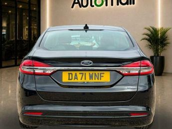 Ford Mondeo 2.0 TiVCT Titanium Edition CVT Euro 6 (s/s) 4dr (18 inch alloys)