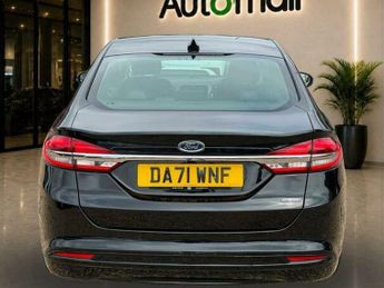 Ford Mondeo 2.0 TiVCT Titanium Edition CVT Euro 6 (s/s) 4dr (18 inch alloys)