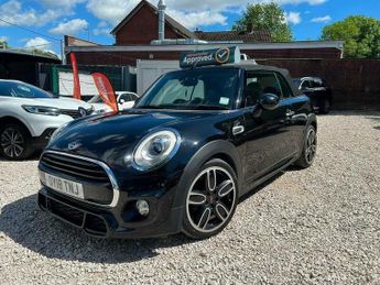 MINI Convertible 1.5 Cooper Auto Euro 6 (s/s) 2dr