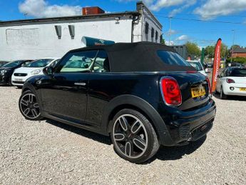 MINI Convertible 1.5 Cooper Auto Euro 6 (s/s) 2dr