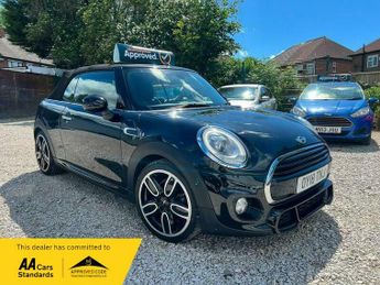 MINI Convertible 1.5 Cooper Auto Euro 6 (s/s) 2dr