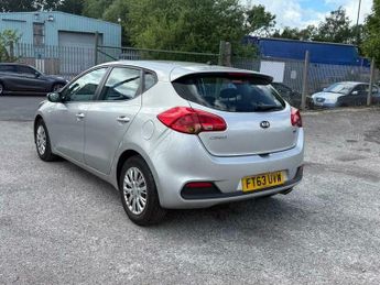 Kia Ceed 1.4 CRDi 1 Euro 5 5dr