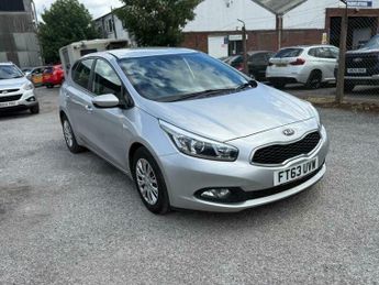 Kia Ceed 1.4 CRDi 1 Euro 5 5dr