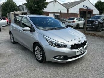 Kia Ceed 1.4 CRDi 1 Euro 5 5dr