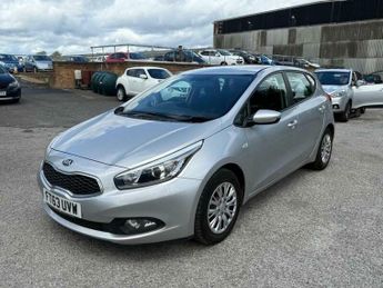 Kia Ceed 1.4 CRDi 1 Euro 5 5dr