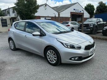 Kia Ceed 1.4 CRDi 1 Euro 5 5dr