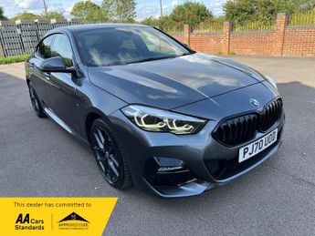 BMW 2 Series 218i M SPORT GRAN COUPE