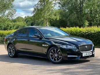 Jaguar XF 2.0d R-Sport Auto Euro 6 (s/s) 4dr
