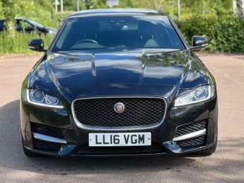 Jaguar XF 2.0d R-Sport Auto Euro 6 (s/s) 4dr