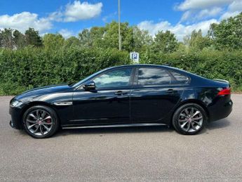 Jaguar XF 2.0d R-Sport Auto Euro 6 (s/s) 4dr