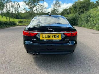 Jaguar XF 2.0d R-Sport Auto Euro 6 (s/s) 4dr