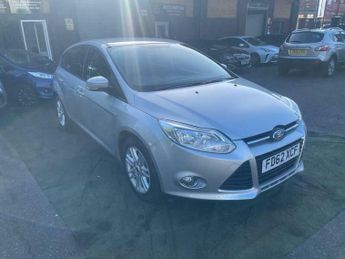 Ford Focus 1.0T EcoBoost Edge Euro 5 (s/s) 5dr