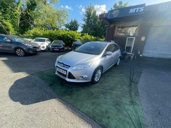 Ford Focus 1.0T EcoBoost Edge Euro 5 (s/s) 5dr